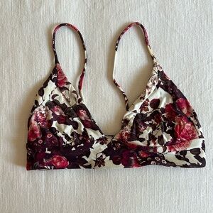 Boys + Arrows bikini top